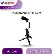 SELLING VIDEO MAKINGKIT AY-49
