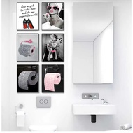 Modern Posters Prints Canvas Painting Wall Art High  Picture For Bedroom Home Decor Classic Sexy Wom