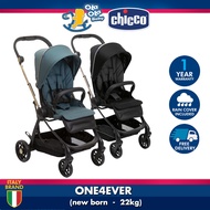 Chicco One4Ever 2 Ways Stroller