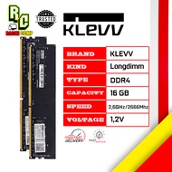 Klevv Value Series DDR4 16GB PC 21300 2666MHz (2x8GB)