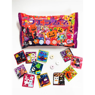 萬聖節狂歡日本Coris可利斯汽水口哨糖果3種口味兒童零食家庭禮袋（平行進口）