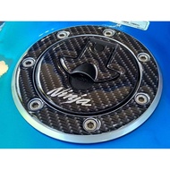 STAINLESS L BOLT LID TANK COVER TANK KAWASAKI NINJA R RR KRR KSR NEW SS