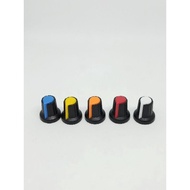 (2pcs) Plastic Volume Cover Knob AG2 Model Chat Now.