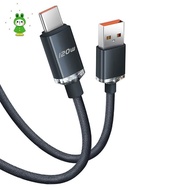 Data Cable Fast Charging 120w Data Cable Flash Charging Suitable For Mobile Phone Charging Cable