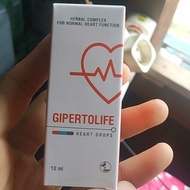 GIPERTOLIFE Asli Original Obat Obat Jantung Hipertensi Tekanan Darah