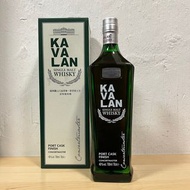 Kavalan concertmaster Single Malt Whisky