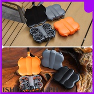 【ISHOWMAL】For DJI NEO 2 Shockproof Storage Case: Portable dustproof can store batteries