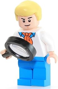 LEGO Scooby-Doo Minifigure - Fred Jones from Mystery Machine (75902)
