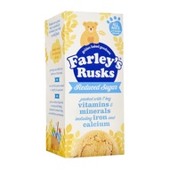Baru Heinz Farley's Rusks (Reduced Sugar) Biscuits Baby Food