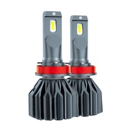 2Pcs 10000Lm Car Headlight Bulb H1 H4 LED H7 H11 Bulb 9005 HB3 9006 HB4 Socket Waterproof Car Driving Headlamp Auto Fog