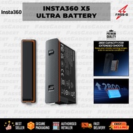 Insta360 X5 Battery / Ultra Battery