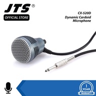 JTS CX 520D Dynamic Cardioid Microphone