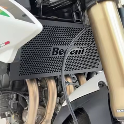 For Benelli BJ600 BN600 TNT600 BN600i TNT/BN 600 600GS Stels600 KEEWAY RK6 Motorcycle Radiator Grill