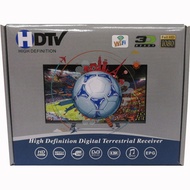 HDTV BOX MINI DVB-T2 M2 DIGITAL RECEIVER WITH FREE HDMI CABLE AND DIGITAL ANTENNA
