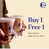 E-Voucher Zus coffee voucher android/ios