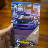 '99 Honda Civic Type R (EK9), 2025 Hot Wheels Compact Kings