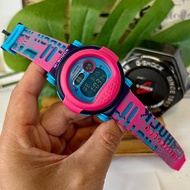 G SHK JASON SLVER CO JAM TANGAN LELAKI DW6900 CB8 - JAM TANGAN PEREMPUAN/LELAKI - MEN WATCHG SHOCK J