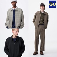 【Direct From Japan】GU MEN Zip-up Blouson