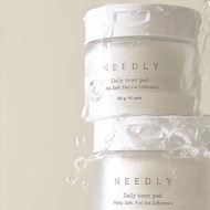 🇰🇷現貨Needly Daily Toner Pad保濕去角質棉片