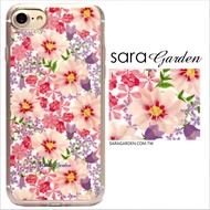 【Sara Garden】客製化 軟殼 蘋果 iPhone 6plus 6SPlus i6+ i6s+ 手機殼 保護套 全包邊 掛繩孔 馬卡龍雛菊