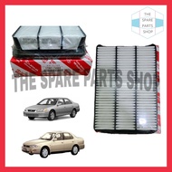 TOYOTA CAMRY SXV10 SXV20 HARRIER SXU10 AIR FILTER OEM (17801-74060)