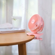 Quạt Kẹp Tích Điện Mini Yoobao F04 Pin Khủng 6400mah Chạy 1.5 Ngày Có 4 Mức Gió Siêu Bền - Phân phối