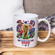 Fifa South Korea 2026 World Cup Ball Mug