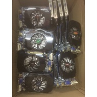 Old VGA GiGa N630 2g dr3 128bit
