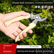 Gardening Shears Pruning Shears Flower Shears Garden Shears Flower Shears Branches Fruit Tree Shears