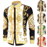 & Barong Eik Ethnic Coat Men