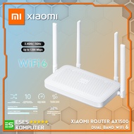 Xiaomi AX1500 Wi-Fi 6 Router with Mesh System Technology
