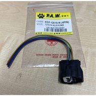 KDF-G016-N HX-83022 TOYOTA HILUX KUN26 INJECTOR SOCKET, 2JZ OXYGEN SENSOR SOCKET (4-PIN)