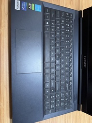 Hasee 15.6吋 RTX 3050 手提電腦