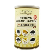 Nutrigracia Energized Organic Groceries by Alive Energized Calcium Plu500g