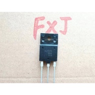 ((5 Pcs) K2225 2SK2225 Field Effect Tube Inverter Switch Tube 2A1500V Brand New Imported Original Au