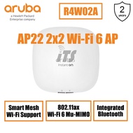 HP Aruba Instant On AP22 (RW) 2x2 Wi-Fi 6 MU-MIMO Access Point