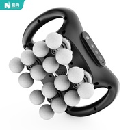 16-Head Fascia Gun High-Power Back Leg Massager Rechargeable Fascia Gun 4-Head Multi-Head Gift Fasci