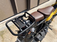 แร๊กท้ายอลูมิเนียม YAMAHA PG-1