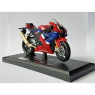 Diecast Honda CBR1000RR-R fireblade maisto 1:18 toy motorbike