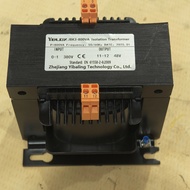 Authentic, JBK-2KVA Dry Type Transformer 50/60HZ Single Phase Control Transformer