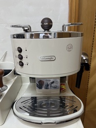 De'Longhi 復古意式咖啡機