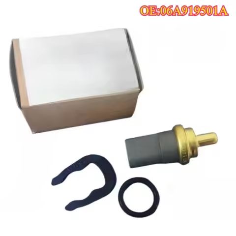 High quality New for 10Pcs 06A919501A Coolant Temperature Sensor For A3 A4