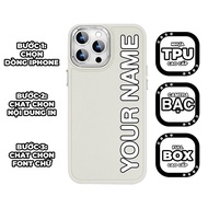 Iphone Case Printed on Demand CSG02