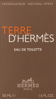 Hermes Terre D'Hermes EDT 1.7 fl oz (50ml)
