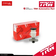 TRW แม่ปั้มเบรก Isuzu D-MAX ปี02-07 2.5D 3.0D ไม่มีสาก 1"PML721P / PML7032