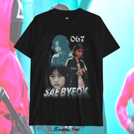 Sae Byeok Squid Game T-shirt 067 Graphic Tshirt