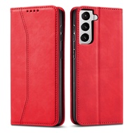 Flip Case for Samsung Galaxy S21 S20 S10 plus ultra  A21S A31 A51 A71 A32 A52 A72 Luxury Leather Wallet Cards Phone Bags Cover