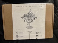木製模型 DIY拼裝音樂盒 天空之城