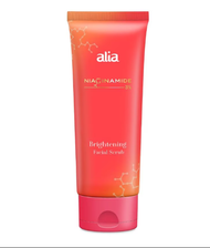 ALIA Brightening Facial Cleanser / Toner / Moisturiser / Sunscreen / Sleeping Mask