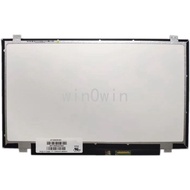 NT140WHM-N31 14.0นิ้ว1366 × 768 LP140WH8-TPA1แล็บท็อบหน้าจอแอลซีดี HB140WX1-401 TPS1 LP140WH2สำหรับแ